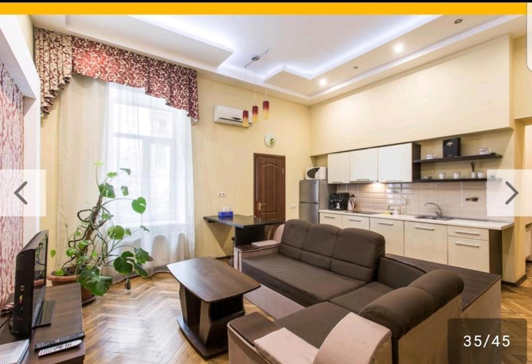 דירות אודסה Apartmens Near Opera House מראה חיצוני תמונה